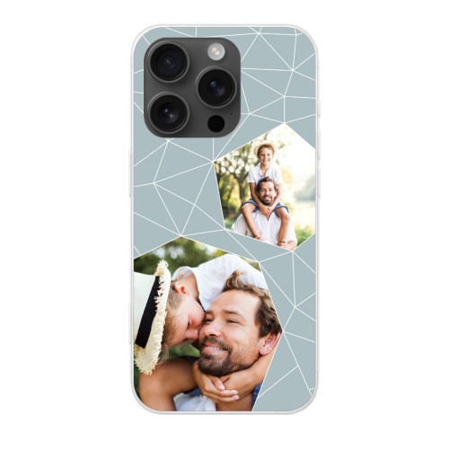 Coque silicone iPhone 16 Pro