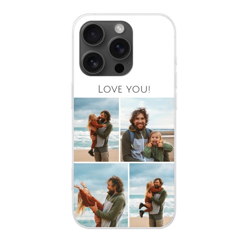Silicone Phone Case iPhone 16 Pro Silicone Phone Case iPhone 16 Pro