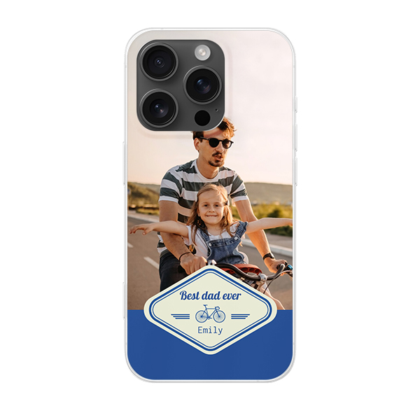 Flexibele case iPhone 16 Pro Flexibele case iPhone 16 Pro
