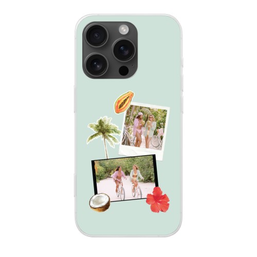 Tropical Scrapbook