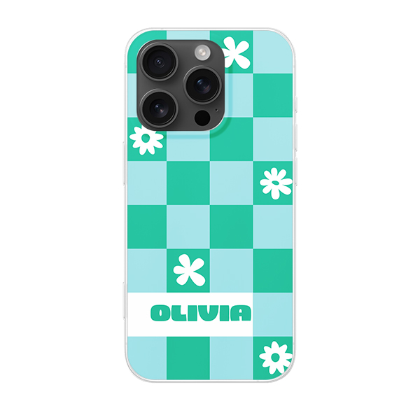 Silicone Phone Case iPhone 16 Pro