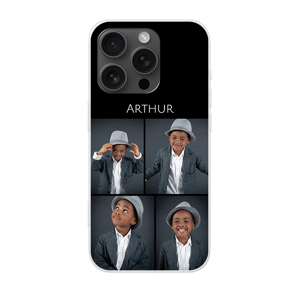 Silicone Phone Case iPhone 16 Pro Silicone Phone Case iPhone 16 Pro