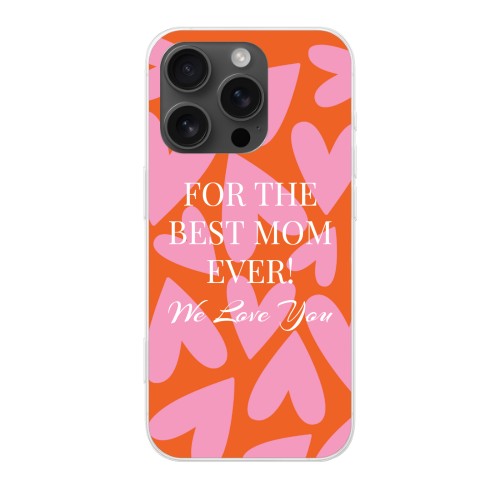 Silikon skal iPhone 16 Pro