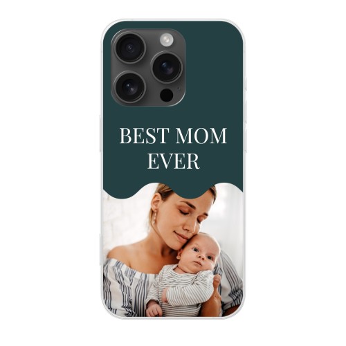 Coque silicone iPhone 16 Pro