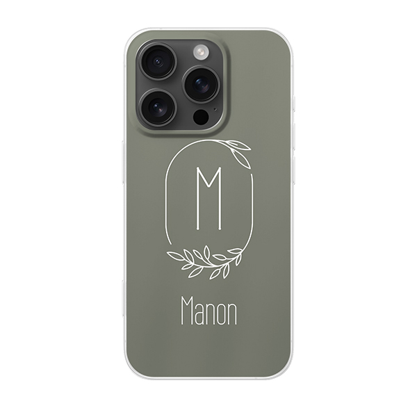 Silicone Phone Case iPhone 16 Pro Silicone Phone Case iPhone 16 Pro
