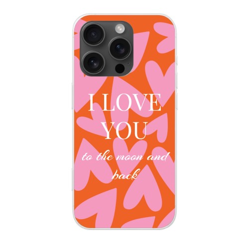 Coque silicone iPhone 16 Pro