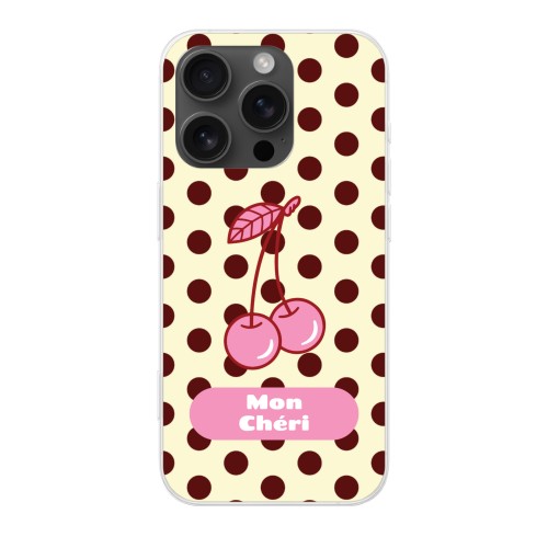 Silicone Phone Case iPhone 16 Pro