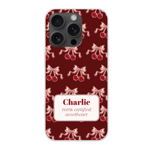 Silicone Phone Case iPhone 16 Pro