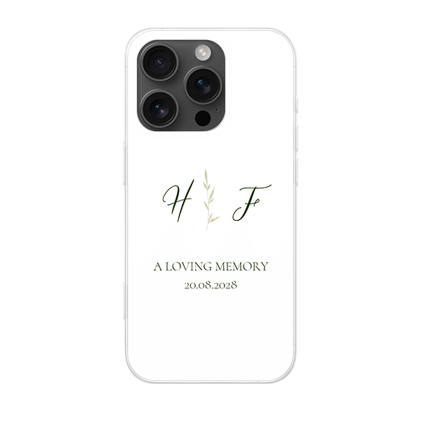 Silicone Phone Case iPhone 16 Pro Silicone Phone Case iPhone 16 Pro