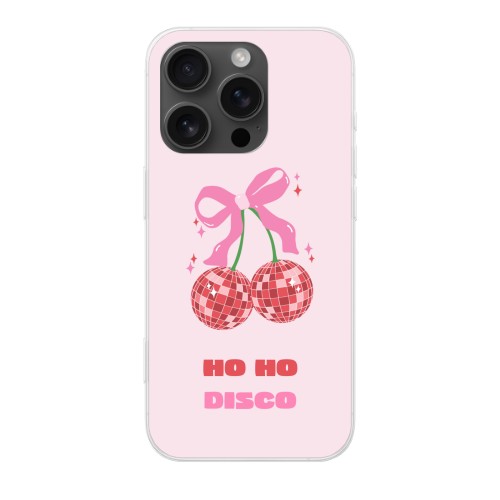 Silikon deksel iPhone 16 Pro