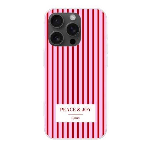 Silikon skal iPhone 16 Pro