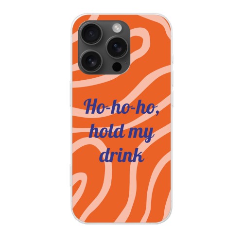 Silikon skal iPhone 16 Pro