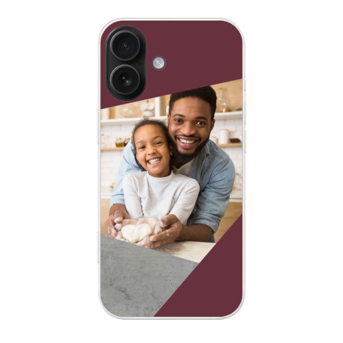 Silicone Phone Case iPhone 16 Silicone Phone Case iPhone 16