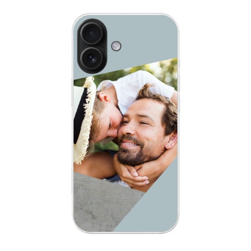 Coque silicone iPhone 16