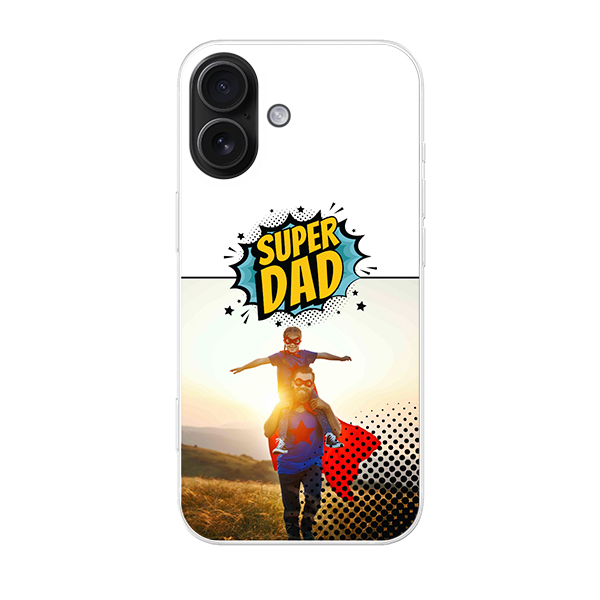 Silicone Phone Case iPhone 16 Silicone Phone Case iPhone 16