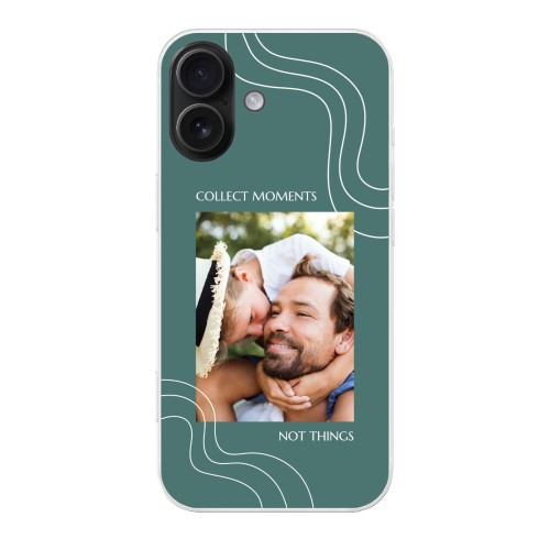 Flexibele case iPhone 16 Flexibele case iPhone 16