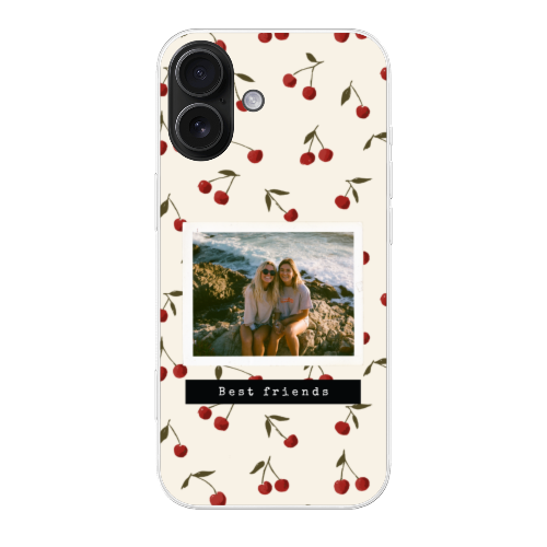 Cherry Pattern Photo Print Cherry Pattern Photo Print