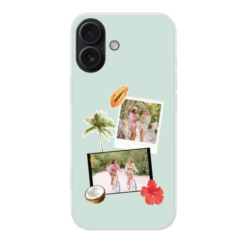 Tropical Scrapbook