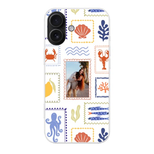 Silicone Phone Case iPhone 16 Silicone Phone Case iPhone 16