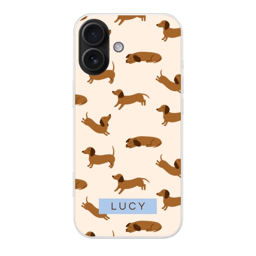 Coque silicone iPhone 16