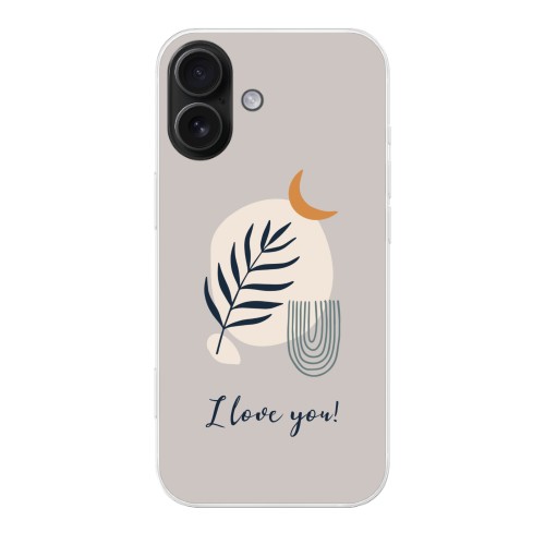 Silikone cover iPhone 16 Silikone cover iPhone 16