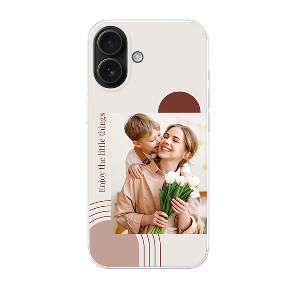 Silicone Phone Case iPhone 16 Silicone Phone Case iPhone 16