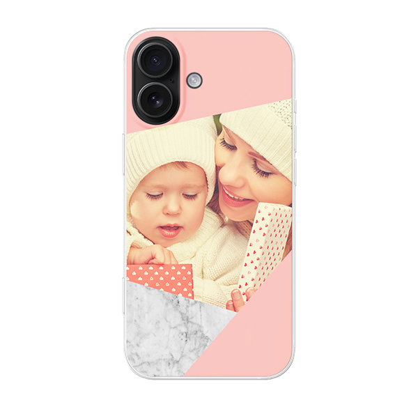 Silicone Phone Case iPhone 16 Silicone Phone Case iPhone 16