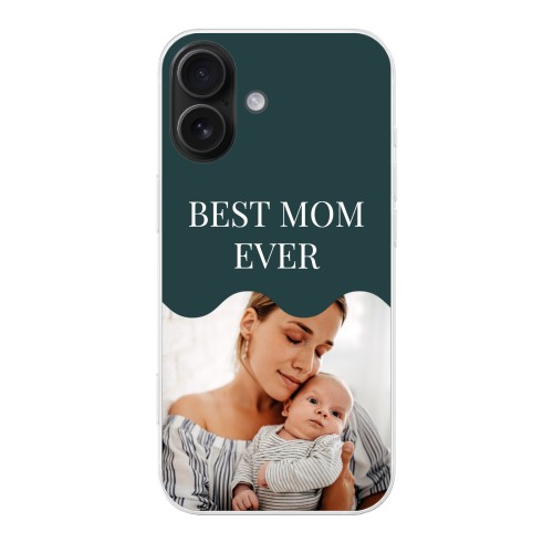 Silikon deksel iPhone 16 Silikon deksel iPhone 16