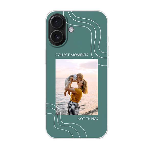 Coque silicone iPhone 16 Coque silicone iPhone 16