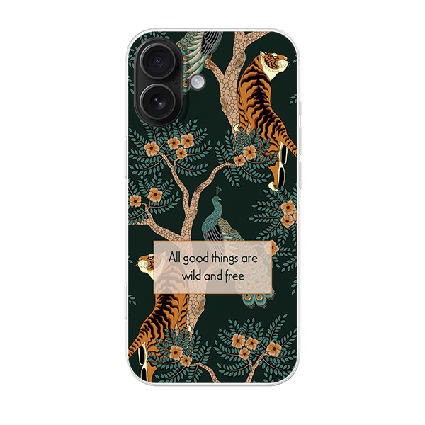 Silicone Phone Case iPhone 16 Silicone Phone Case iPhone 16