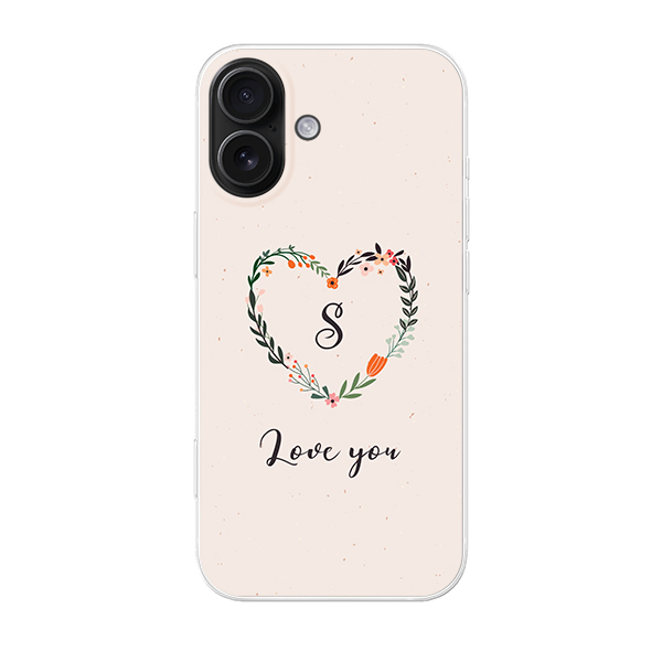 Silicone Phone Case iPhone 16 Silicone Phone Case iPhone 16
