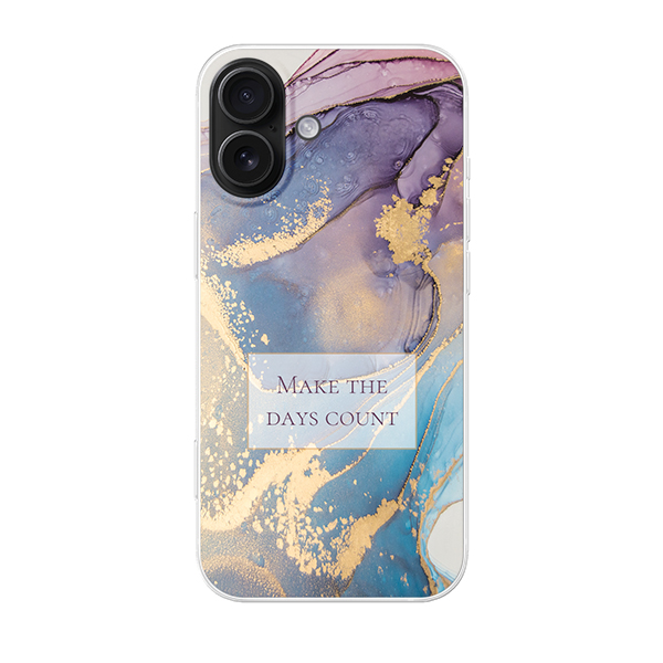 Coque silicone iPhone 16
