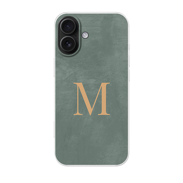 Silicone Phone Case iPhone 16 