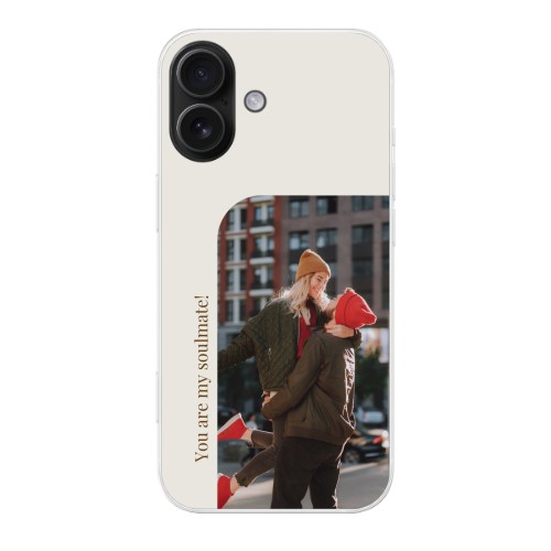 Silicone Phone Case iPhone 16 Silicone Phone Case iPhone 16