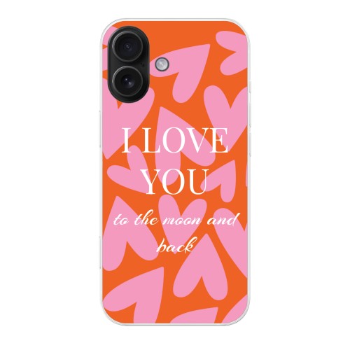 Coque silicone iPhone 16