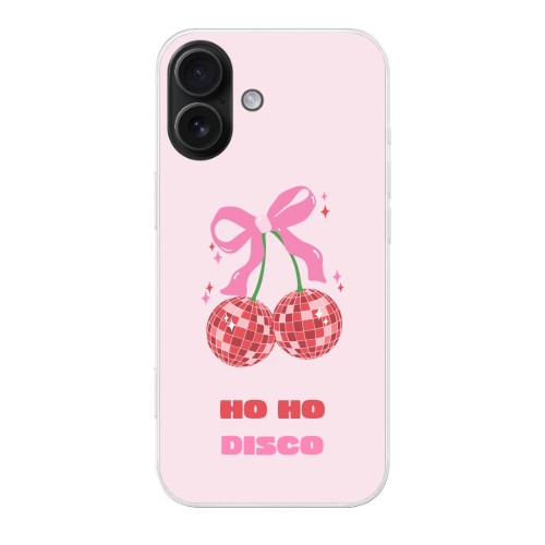 Silikon deksel iPhone 16