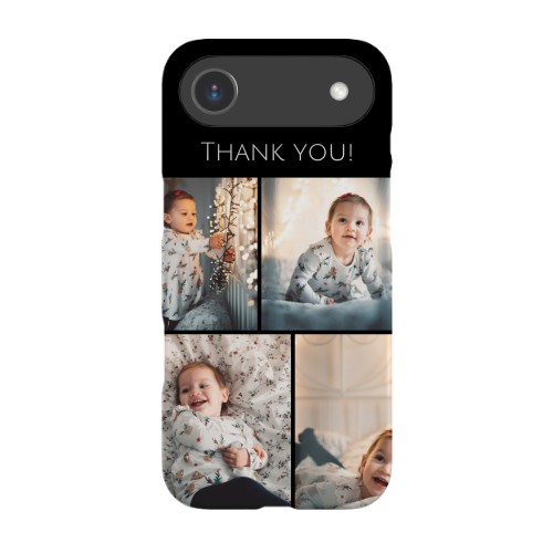 Minimalistisk fotocollage