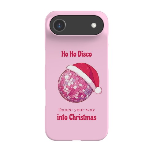 Ho Ho Disco - Text Only