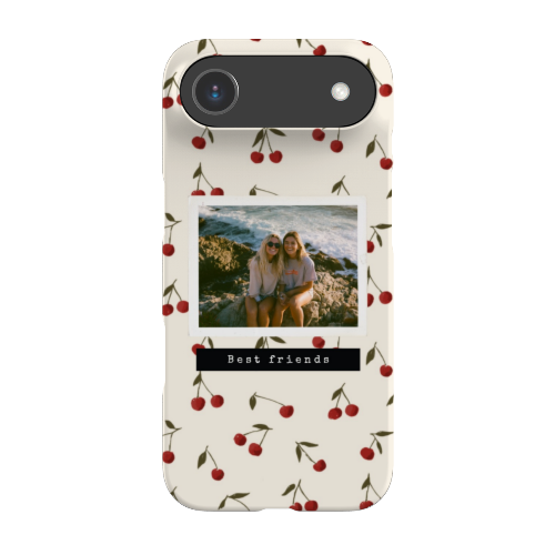 Cherry Pattern Photo Print