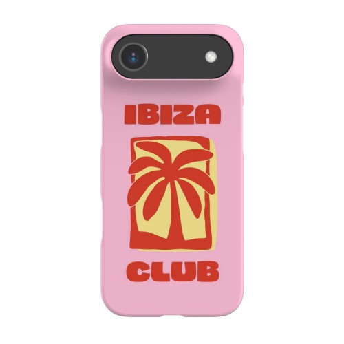 Palm Tree Club - Text only