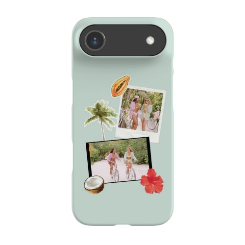 Tropical Scrapbook