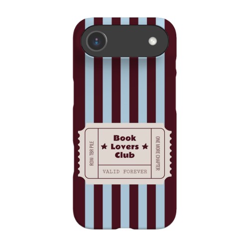 Funky Ticket Stripes