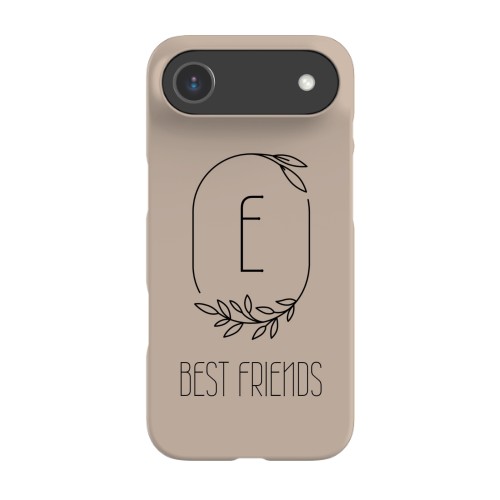 Initial Boho Initial Boho