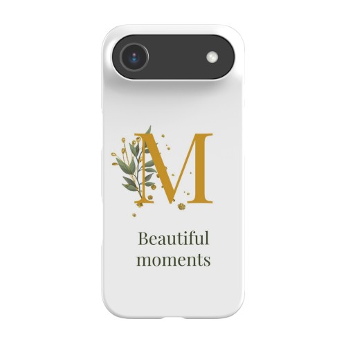 BotanicalGoldInitial