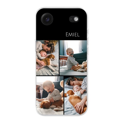 Minimalistic Photo Collage