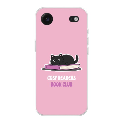 Cosy Cat Book - Text Only