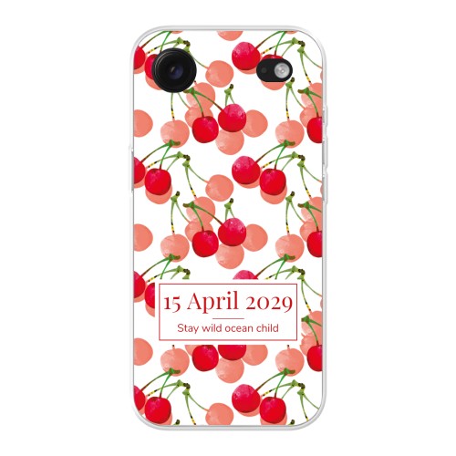 Very Cherry Pattern - Text Only Very Cherry Pattern - Text Only
