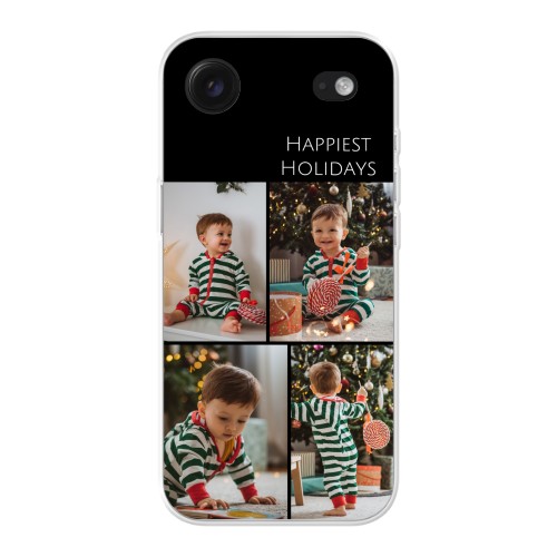 Minimalistisk fotocollage