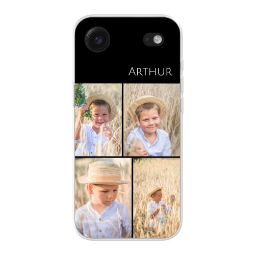 Minimalistic Photo Collage