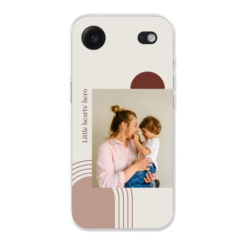 Coque silicone iPhone 17 Air